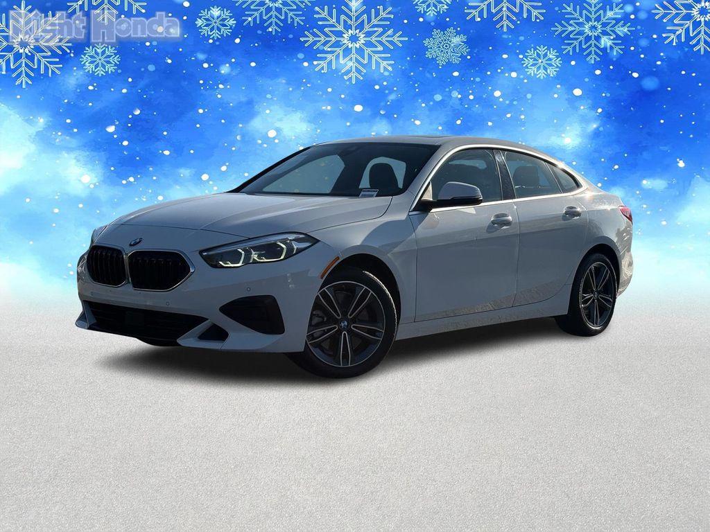 used 2024 BMW 228 Gran Coupe car, priced at $24,400