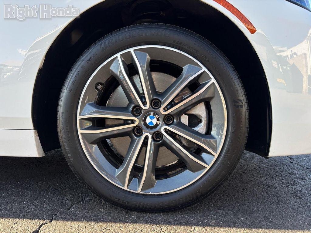 used 2024 BMW 228 Gran Coupe car, priced at $24,400