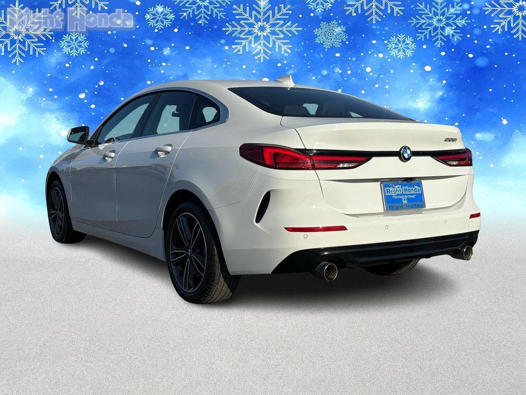 used 2024 BMW 228 Gran Coupe car, priced at $24,400