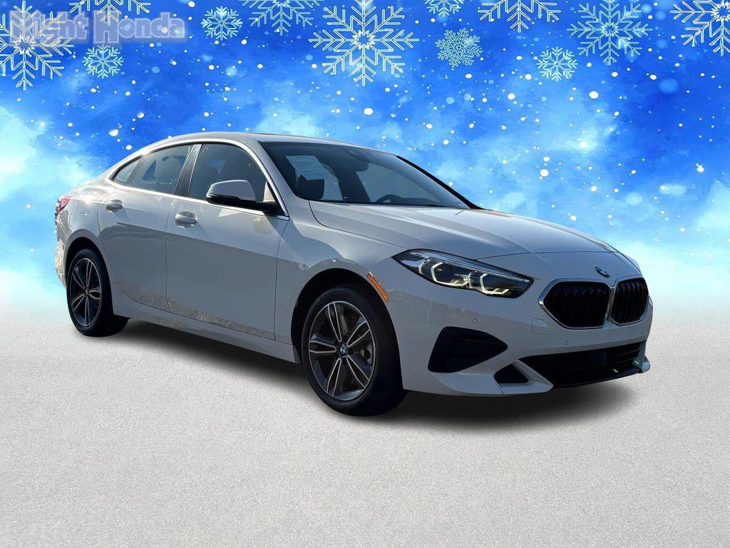 used 2024 BMW 228 Gran Coupe car, priced at $24,400