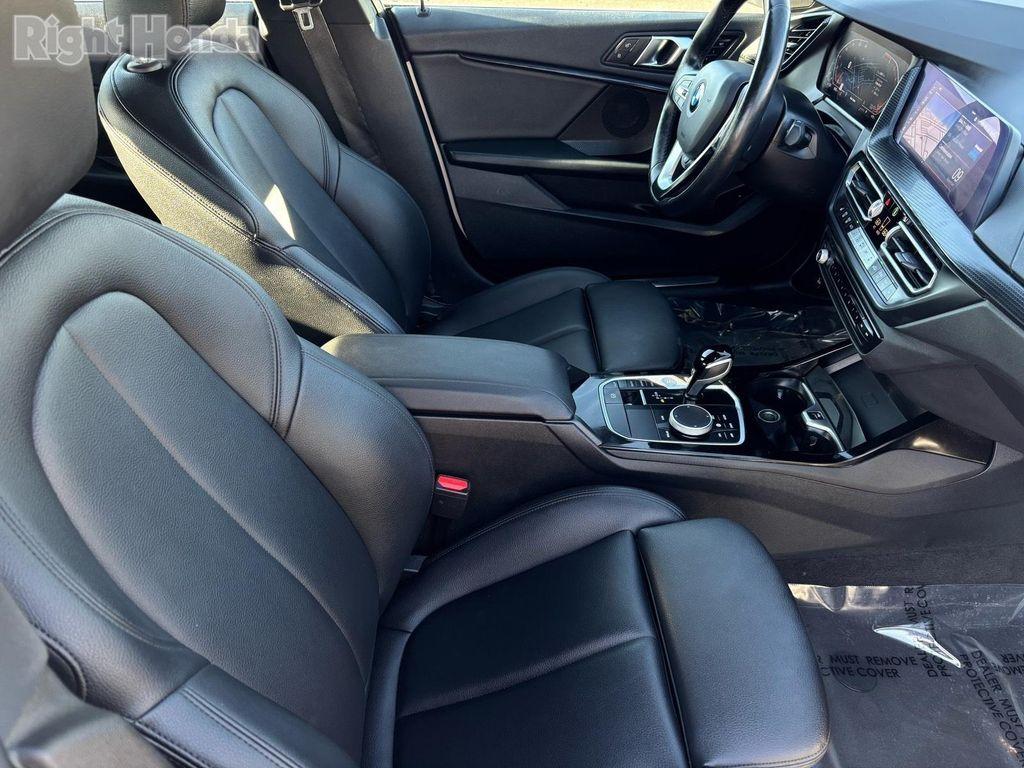 used 2024 BMW 228 Gran Coupe car, priced at $24,400