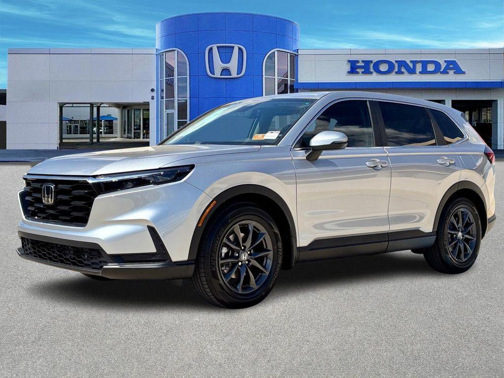 new 2026 Honda CR-V car, priced at $35,345