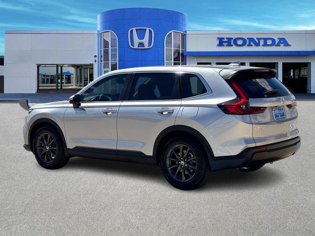 new 2026 Honda CR-V car, priced at $35,345