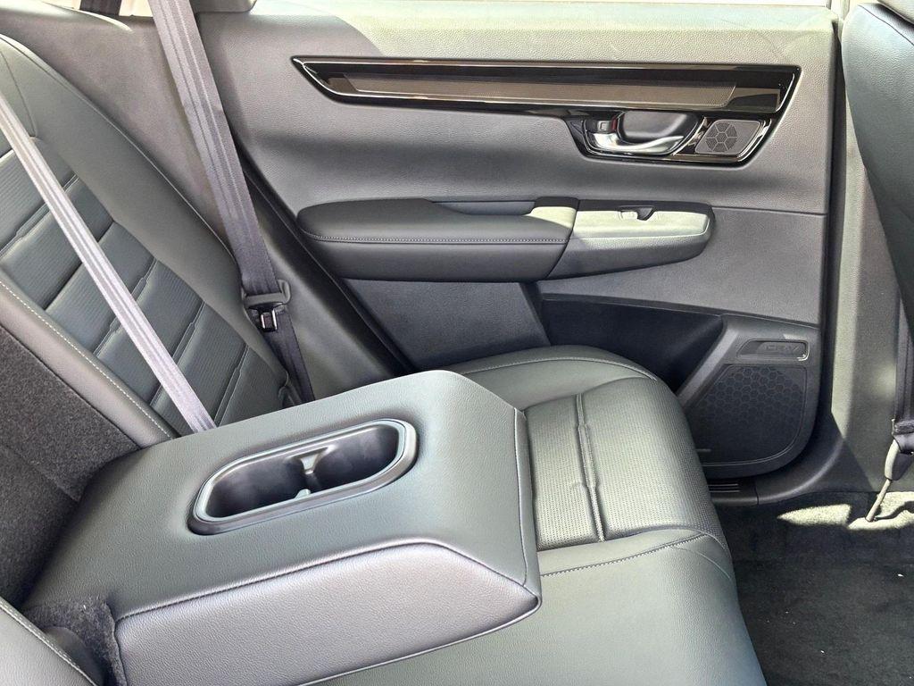 new 2026 Honda CR-V car, priced at $36,850