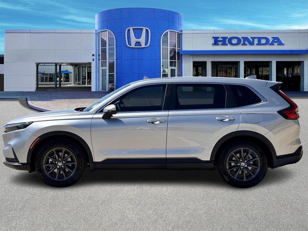 new 2026 Honda CR-V car, priced at $35,345