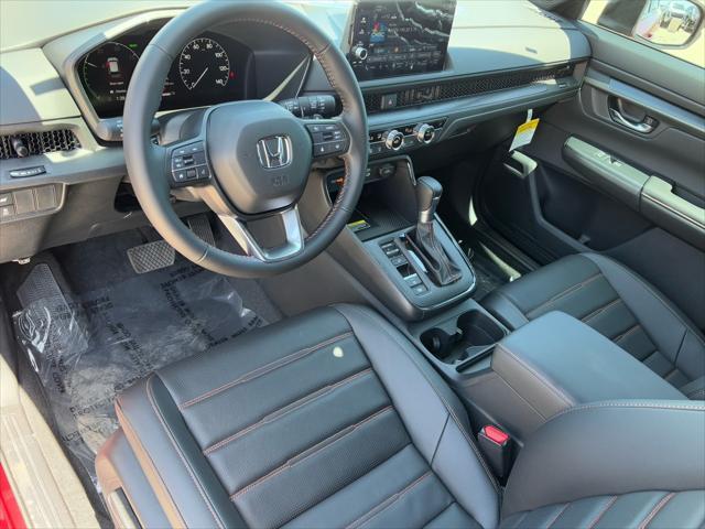 new 2025 Honda CR-V Hybrid car, priced at $39,312