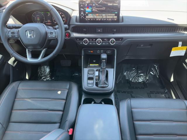 new 2025 Honda CR-V Hybrid car, priced at $39,312