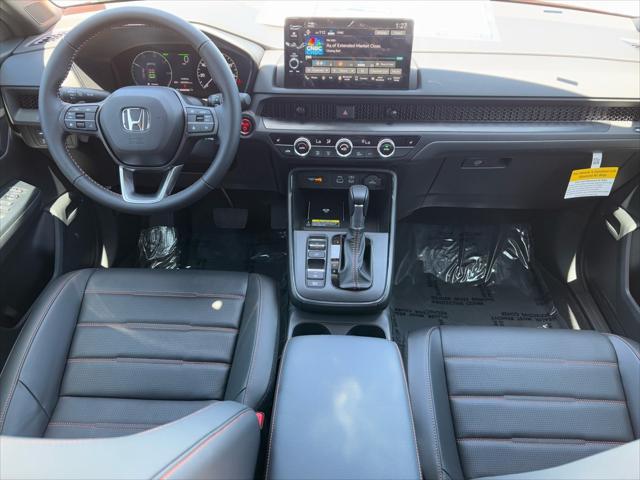 new 2025 Honda CR-V Hybrid car, priced at $39,312