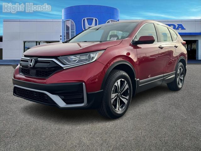 used 2022 Honda CR-V car, priced at $27,888