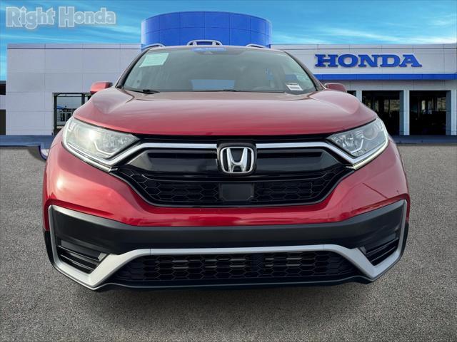 used 2022 Honda CR-V car, priced at $27,888