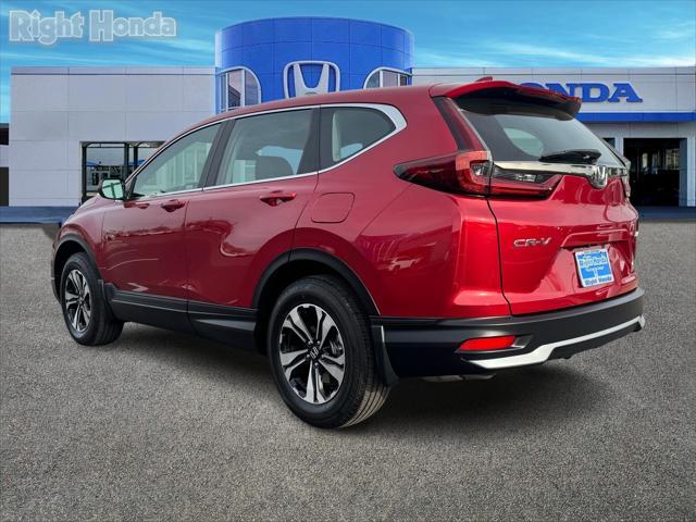 used 2022 Honda CR-V car, priced at $27,888