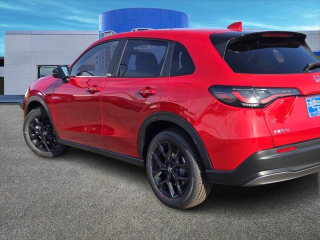 new 2025 Honda HR-V car, priced at $30,307