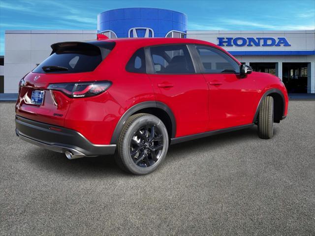 new 2025 Honda HR-V car, priced at $30,307