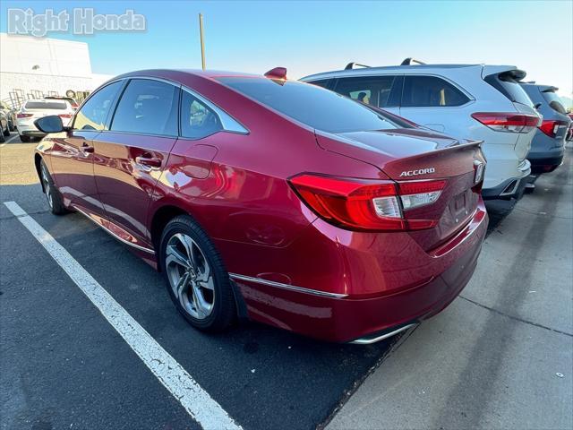 used 2019 Honda Accord car, priced at $19,868