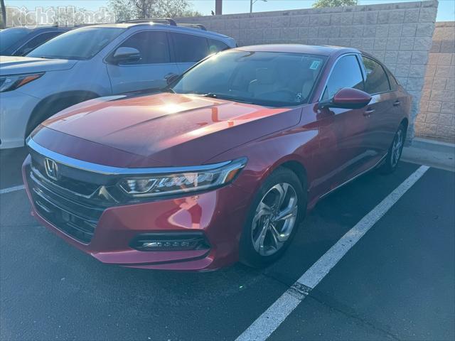 used 2019 Honda Accord car, priced at $19,868