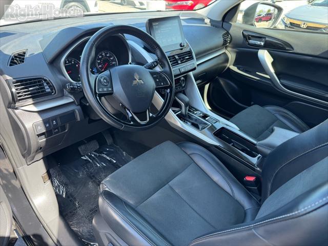 used 2024 Mitsubishi Eclipse Cross car, priced at $20,288