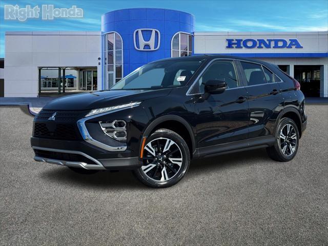 used 2024 Mitsubishi Eclipse Cross car, priced at $20,288