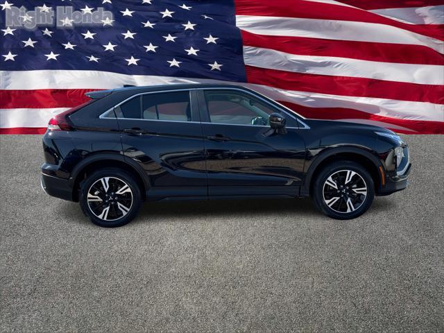 used 2024 Mitsubishi Eclipse Cross car, priced at $19,988