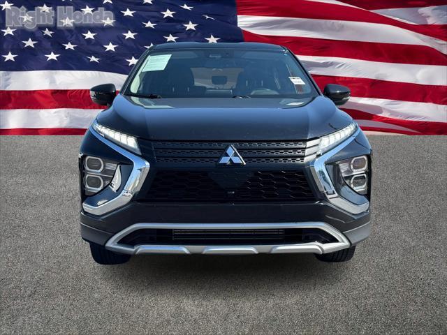 used 2024 Mitsubishi Eclipse Cross car, priced at $19,988