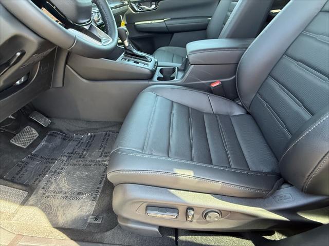 new 2025 Honda CR-V car, priced at $36,343