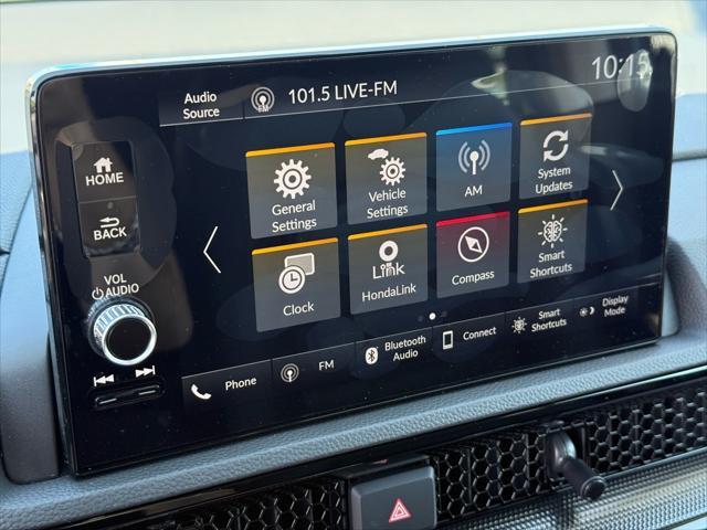 new 2025 Honda CR-V car, priced at $36,343