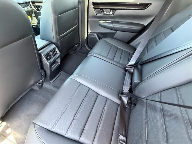 new 2025 Honda CR-V car, priced at $36,343
