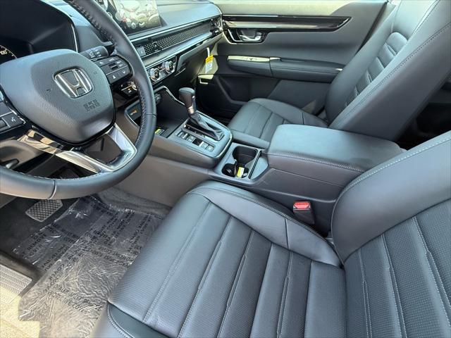 new 2025 Honda CR-V car, priced at $36,343