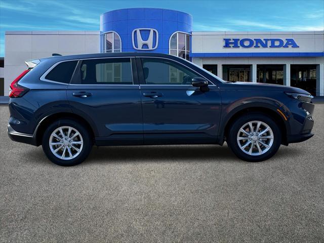 new 2025 Honda CR-V car, priced at $36,343