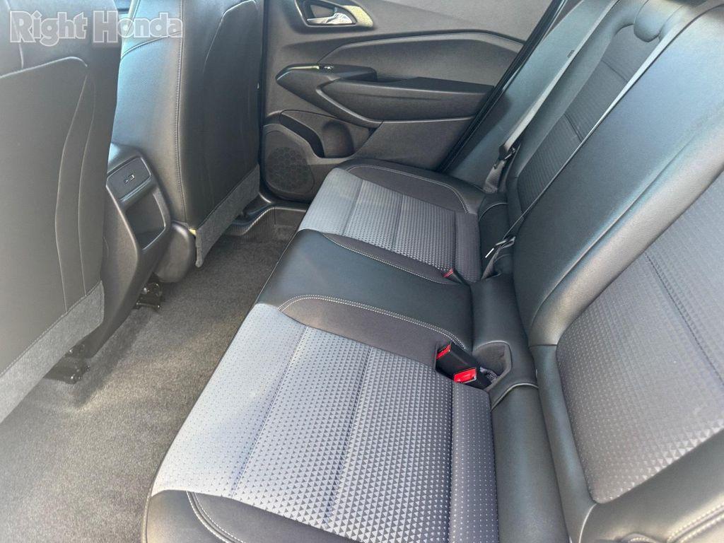 used 2024 Chevrolet Trax car, priced at $19,999