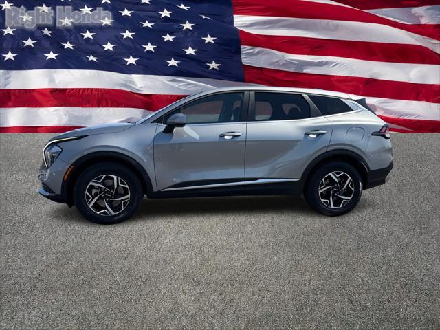 used 2023 Kia Sportage car, priced at $21,688