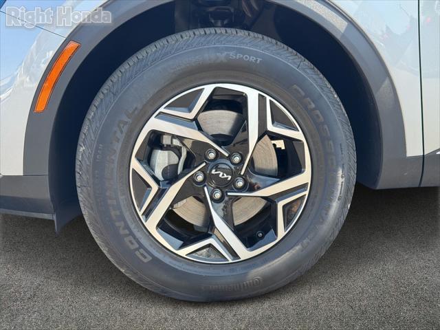 used 2023 Kia Sportage car, priced at $19,668