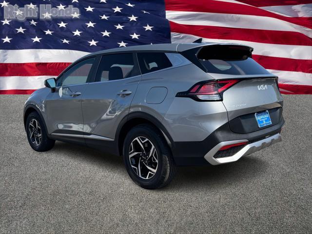 used 2023 Kia Sportage car, priced at $21,688