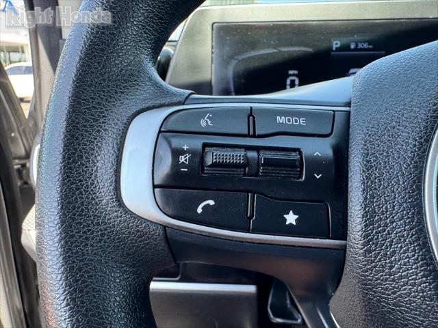 used 2023 Kia Sportage car, priced at $21,688
