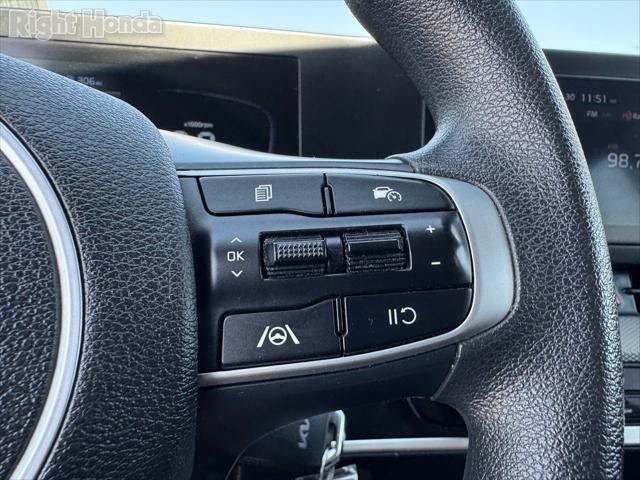 used 2023 Kia Sportage car, priced at $21,688