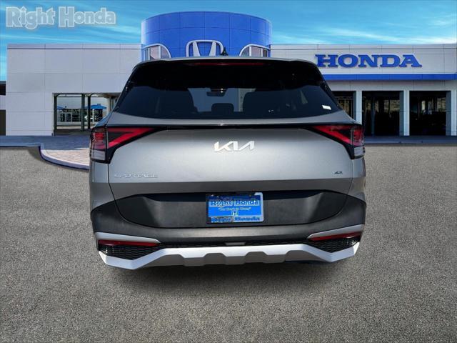 used 2023 Kia Sportage car, priced at $19,668
