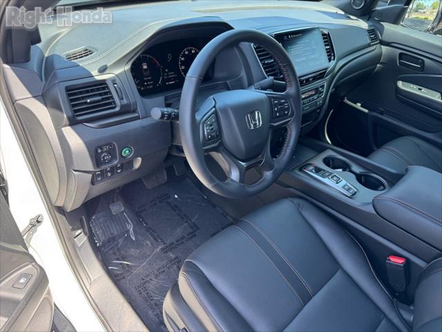 used 2025 Honda Ridgeline car, priced at $40,988
