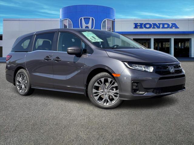 new 2025 Honda Odyssey car, priced at $45,890