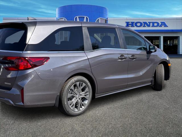 new 2025 Honda Odyssey car, priced at $45,890