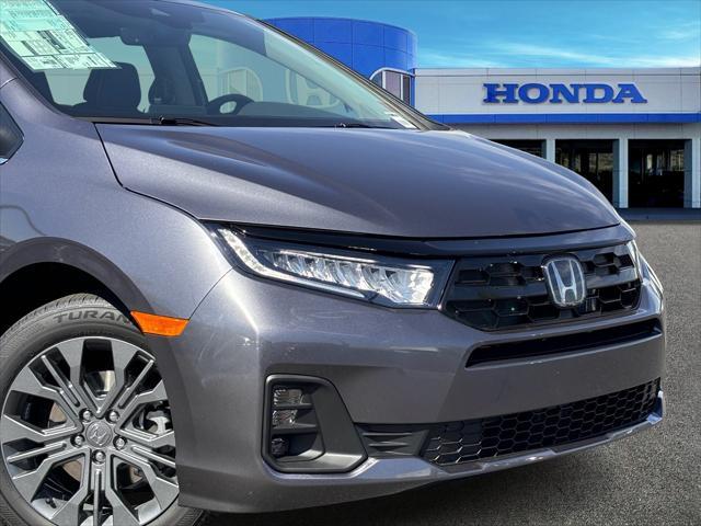 new 2025 Honda Odyssey car, priced at $45,890