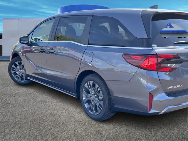 new 2025 Honda Odyssey car, priced at $45,890