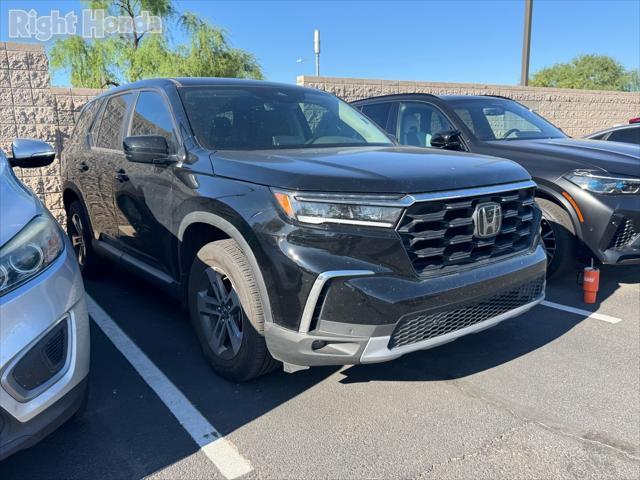 used 2023 Honda Pilot car, priced at $32,688