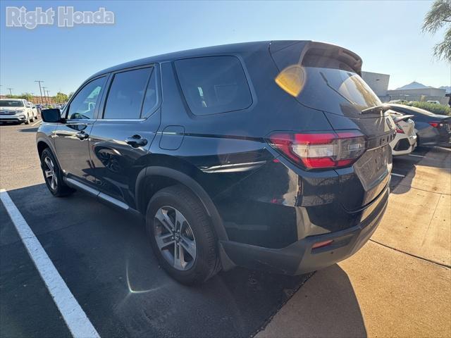 used 2023 Honda Pilot car, priced at $32,688
