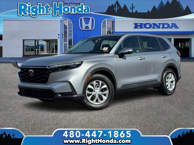 new 2026 Honda CR-V car, priced at $32,315