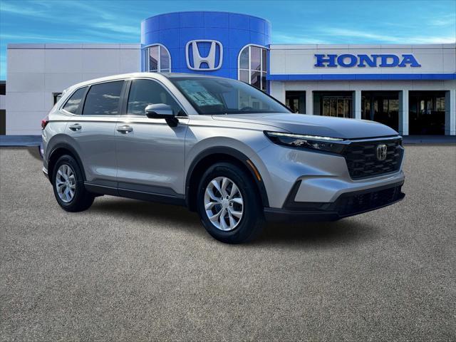 new 2026 Honda CR-V car, priced at $32,315