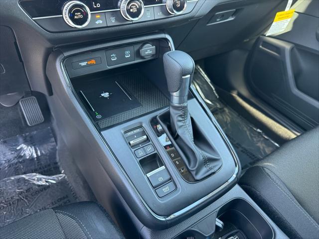 new 2026 Honda CR-V car, priced at $32,315