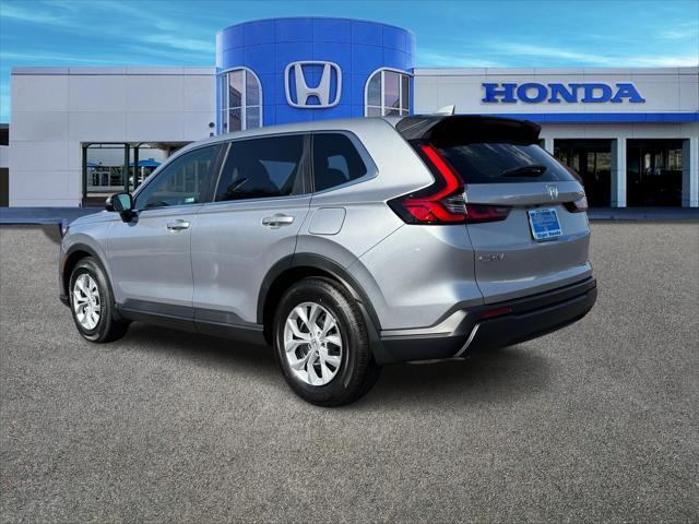 new 2026 Honda CR-V car, priced at $32,315