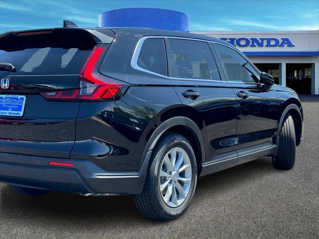 new 2025 Honda CR-V car, priced at $35,906