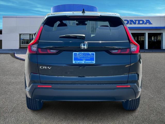 new 2025 Honda CR-V car, priced at $35,906