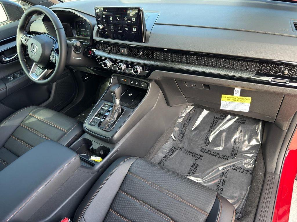 new 2026 Honda CR-V Hybrid car, priced at $41,481