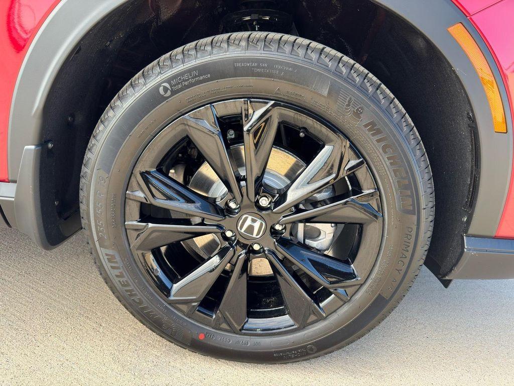 new 2026 Honda CR-V Hybrid car, priced at $41,481